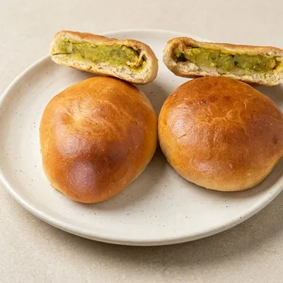Aloo Bun