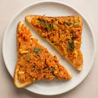 Masala Toast