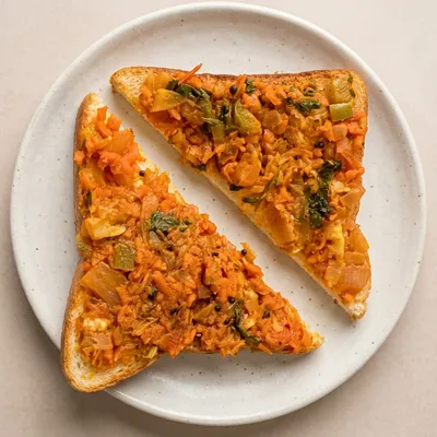 Masala Toast