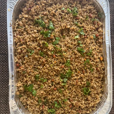 Puliyogare rice